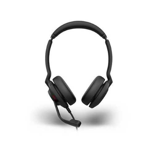 Jabra Evolve2 30 - SE, Cablato, Ufficio, 20 - 20000 Hz, 125 g, Auricolare, Nero